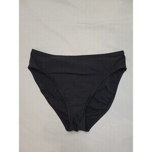 St Johns Bay Bikini Bottom Black Size 14  Surf Beach Sun